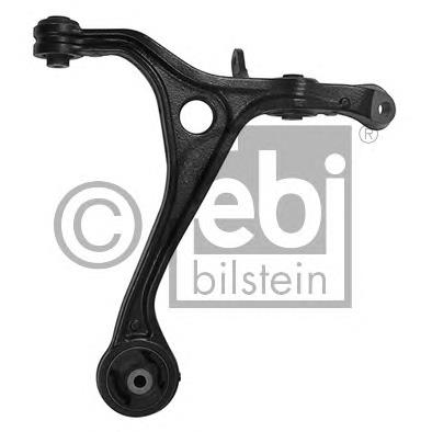 Brazo inferior derecho de la suspensión delantera 42109 Febi