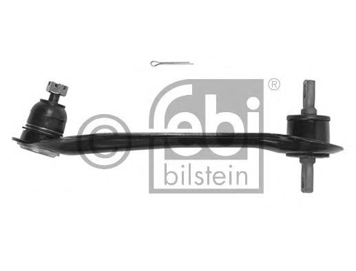 Brazo suspension inferior trasero izquierdo/derecho 42153 Febi