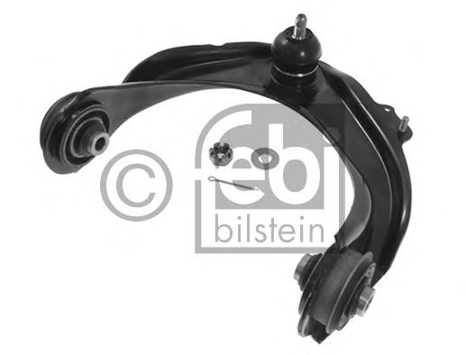 Brazo superior derecho de la suspensión delantera Febi 42170