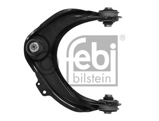Brazo superior izquierdo de la suspensión delantera 42171 Febi