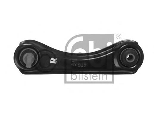 Brazo superior derecho de la suspensión trasera 42167 Febi