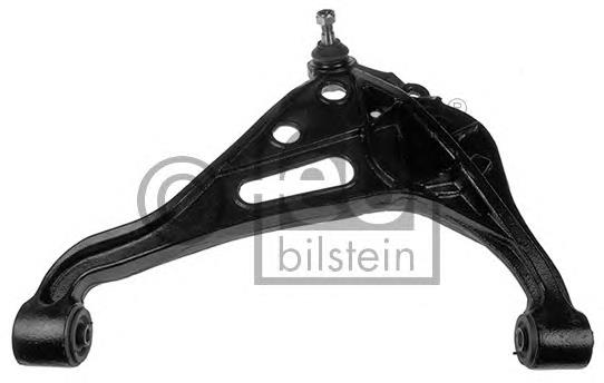 Brazo inferior izquierdo de la suspensión delantera 42293 Febi