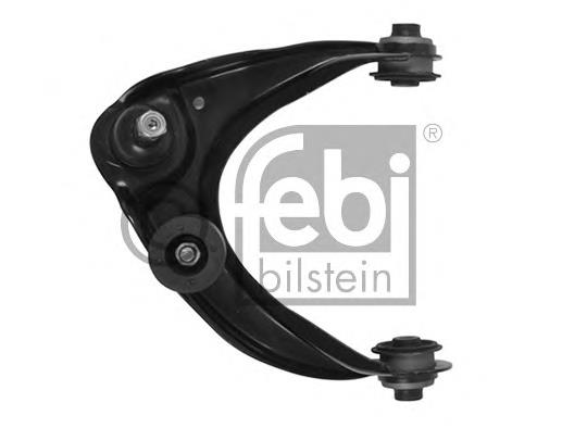 Brazo superior izquierdo de la suspensión delantera 42435 Febi