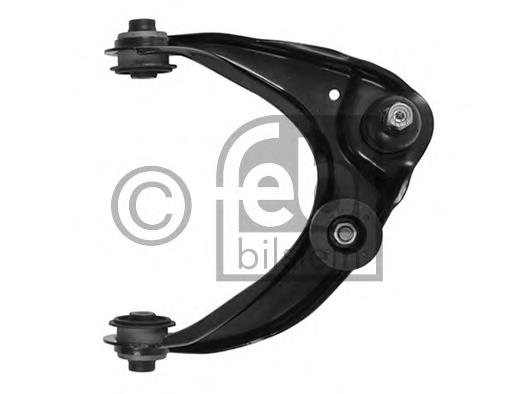 Brazo superior derecho de la suspensión delantera 42436 Febi