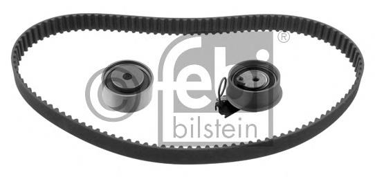 33187 Febi Kit correa de distribución