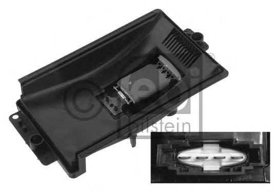 Resistencia de Ventilador Febi 33154 precio, desde 19,89 EUR