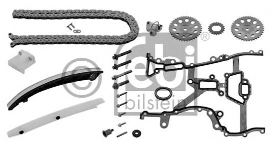 Kit de cadenas de distribución 33083 Febi