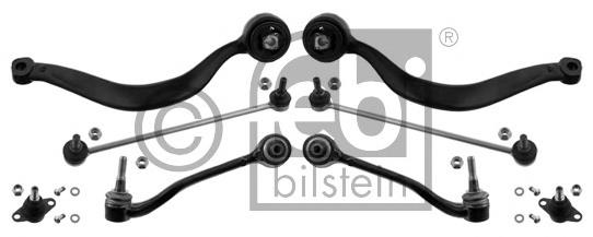 Kit De Brazo De Suspension Delantera 33372 Febi