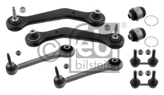 Kit Para Brazo Suspension Trasera 33373 Febi