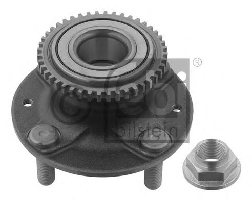 Comprar 32685 Febi Cubo de rueda, Eje trasero