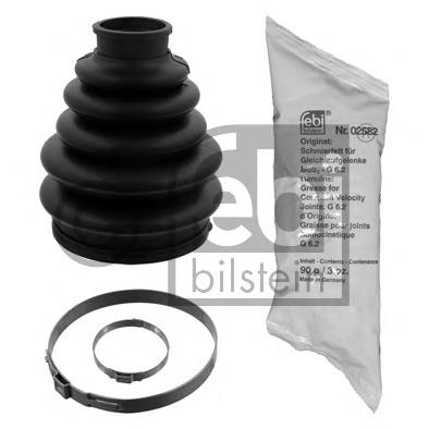 Fuelle de palier delantero exterior 32662 Febi