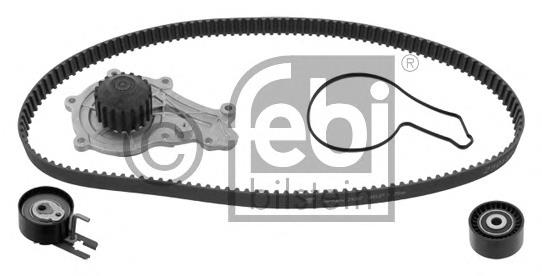 Juego de correas dentadas Febi 32726 precio, desde 91,08 EUR