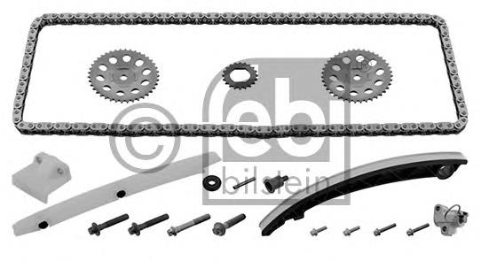 Kit de cadenas de distribución TCK4NGS FAI