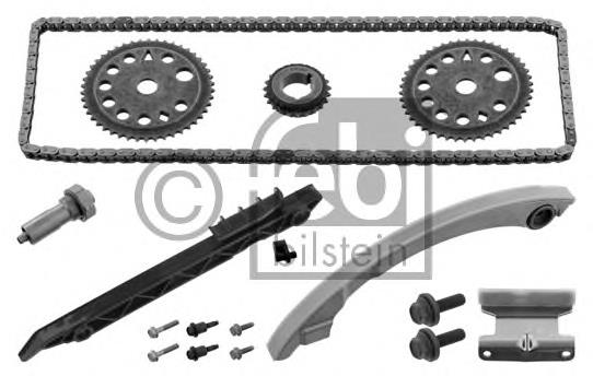 Kit de cadena de distribución 33045 Febi