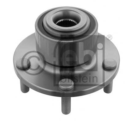 Buje de rueda delantero 32868 Febi