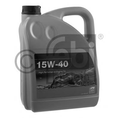 Aceite de motor 32927 Febi