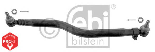 34118 Febi Barra longitudinal de dirección delantera