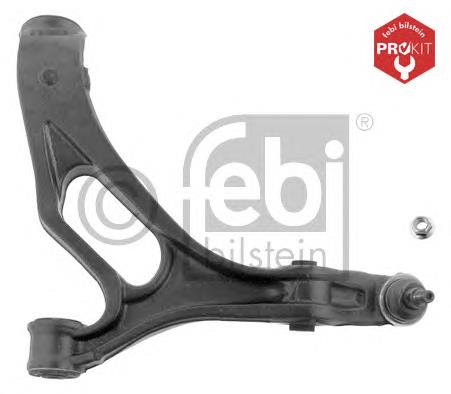 Brazo inferior derecho de la suspensión delantera Febi 33524 precio, desde 79,86 EUR