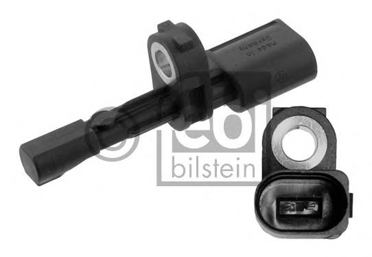 Sensor revoluciones de la rueda, trasero Febi 33541 precio, desde 23,93 EUR