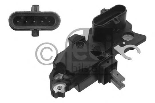 Comprar 33871 Febi Regulador del alternador
