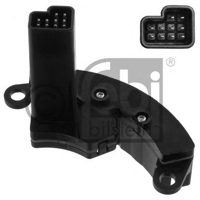 Sensor angulo de giro 33744 Febi