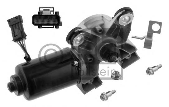 Motor del limpiaparabrisas Febi 33752