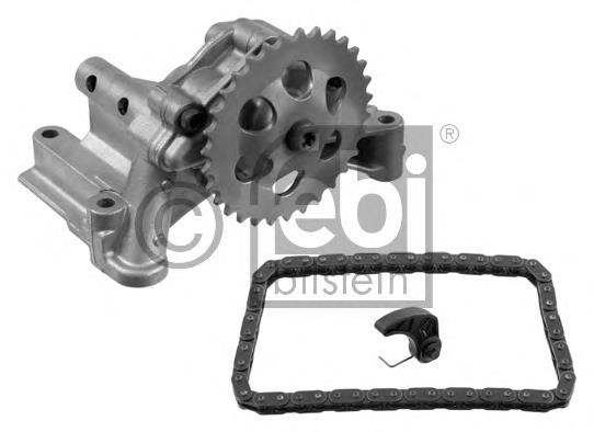 Bomba de aceite Febi 33751 precio, desde 49,90 EUR