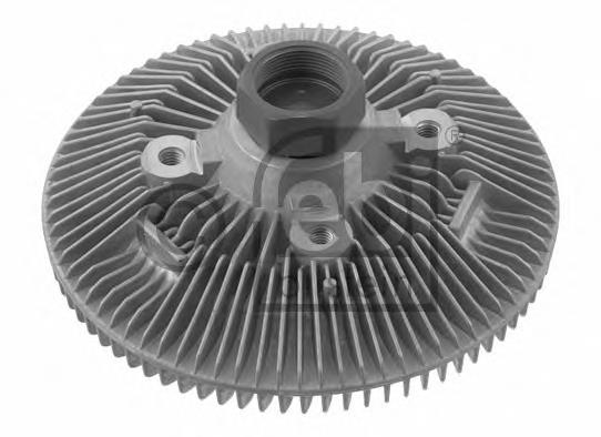 Embrague viscoso de ventilador 31457 Febi