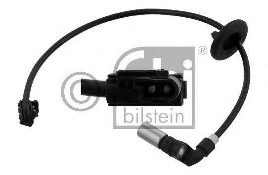 Sensor ABS trasero 31433 Febi