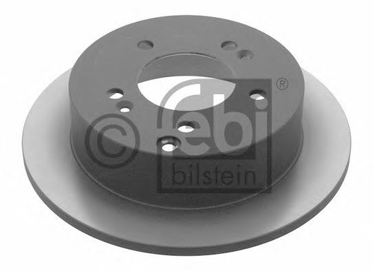 Disco de freno trasero 31491 Febi
