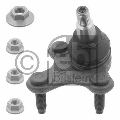 Rótula de suspensión inferior derecha Febi 31486 precio, desde 16,64 EUR