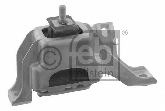 Soporte de motor derecho 31784 Febi