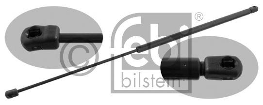 Muelle neumático, tapa delantera Febi 31636 precio, desde 12,22 EUR