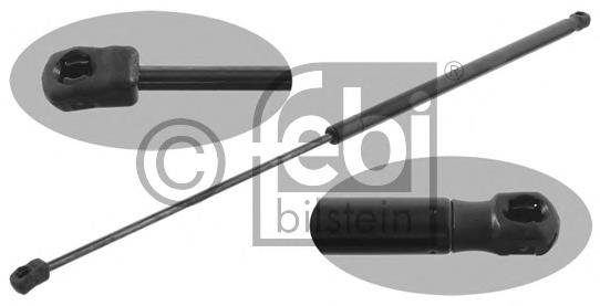 31634 Febi Muelle de capó 