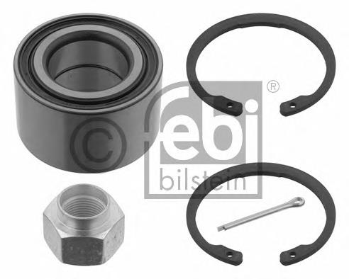 Cojinete de rueda delantero Chevrolet Aveo 2 T250, T255