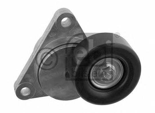 Tensor de la correa trapecial poli v para Daewoo Nubira I (J10, J15)
