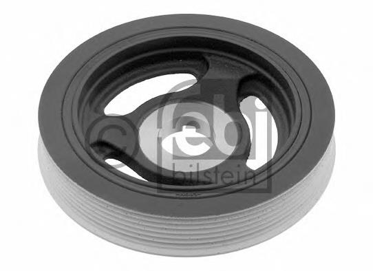 Polea de cigüeñal 31100 Febi