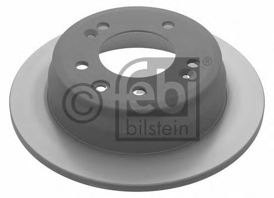 Frenos traseros Febi 31363