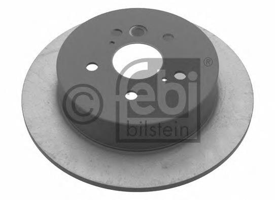 Disco de freno trasero Febi 31364 precio, desde 41,74 EUR