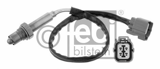 31418 Febi sonda lambda sensor de oxigeno post catalizador