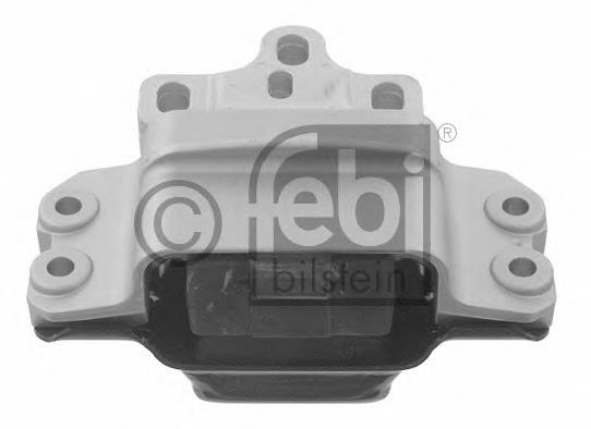 Soporte motor izquierdo 31381 Febi