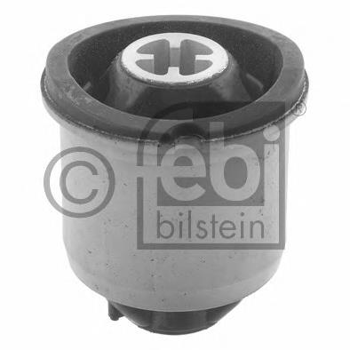 31395 Febi Silentblock del puente trasero
