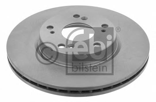 Comprar 31399 Febi Freno de disco delantero