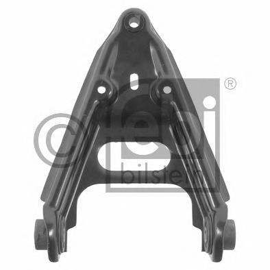 Brazo inferior izquierdo/derecho de suspensión delantera 31272 Febi