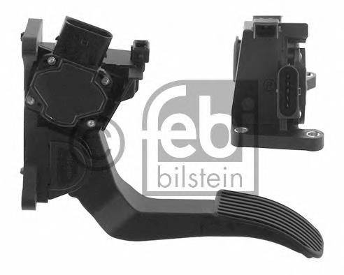 Potenciómetro pedal AND 30820015