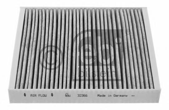 Filtro de cabina Febi 32366 precio, desde 9,26 EUR