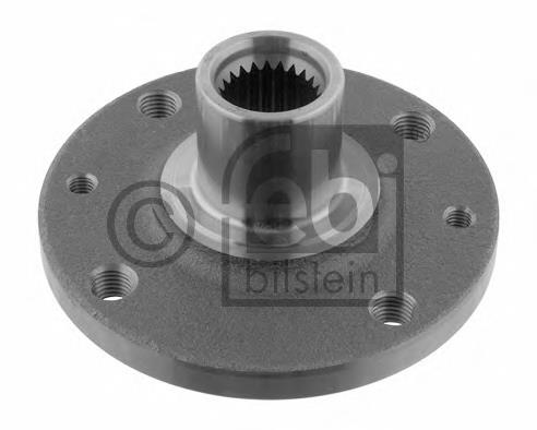 Buje de rueda delantero 32555 Febi
