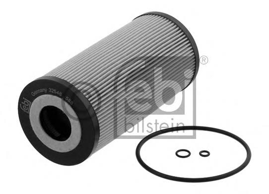 Filtro de aceite motor Febi 32548