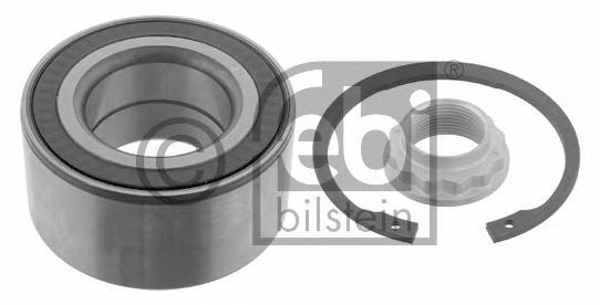 Cojinete de cubo delantero/trasero Febi 32044 precio, desde 35,91 EUR