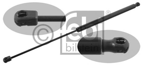 Amortiguador maletero 8V41S406A10AF Ford